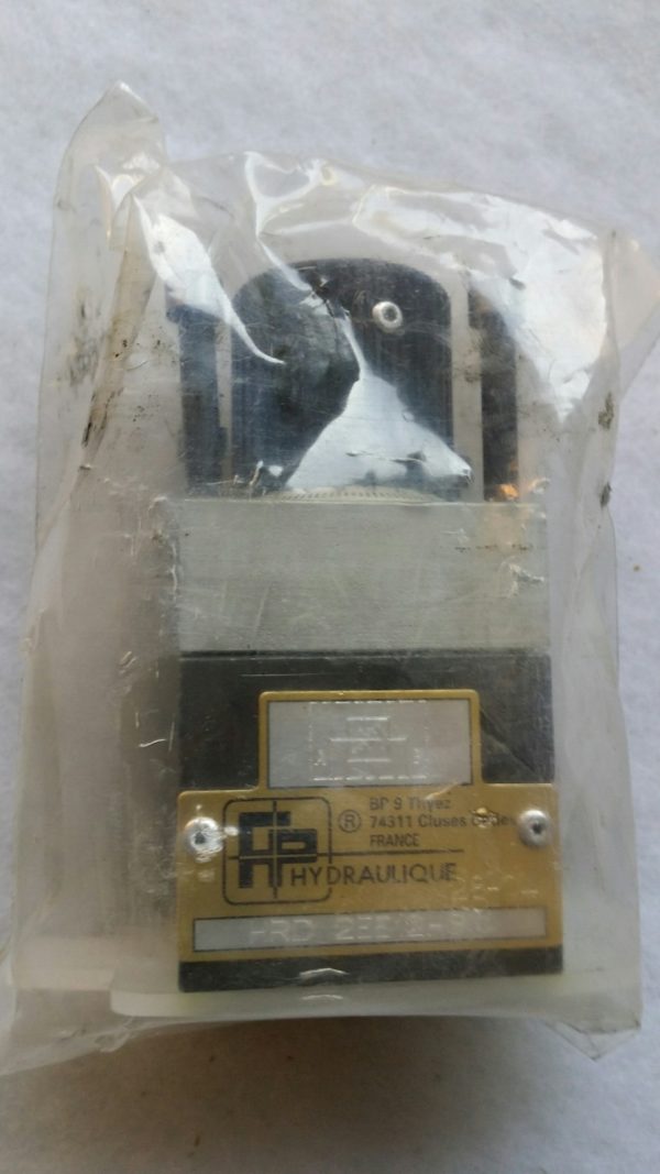 Valve hydro   bobine 5198278