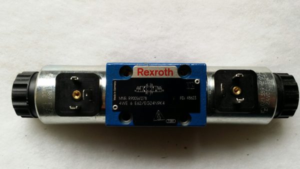 Electrodistributeur 4WE6E62/EG24N9K4 - R900561278